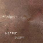 cover: Jana Winderen - Heated: Live In Japan