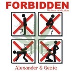 cover: Alexander & Genie - Forbidden