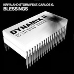 cover: Carlos G|Kriya|Storm - Blessings