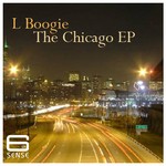 cover: L Boogie - The Chicago EP