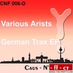 cover: Dj Shahrokh|Douglas, Gene|Groove N Babe|Steve Acme - German Trax EP