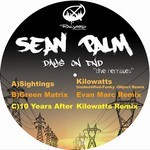 cover: Sean Palm - Days On End (remixes)