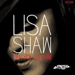 cover: Lisa Shaw - Can You See Him