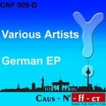 cover: Dj Werner|Dj Shahrokh|Marcel Krieg|Gene Douglas - German EP