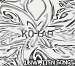 cover: Kolab - Unwritten Songs EP