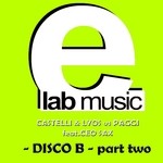 cover: Castelli & Lyos|Ceo Sax|Paggi - Disco B: Part Two