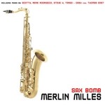 cover: Merlin Milles - Sax Bomb