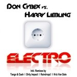 cover: Don Cybex|Liebling, Harry - Electro