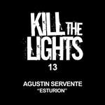 cover: Agustin Servente - Esturion