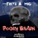 cover: Fritz & Mkl - Pooky Brain