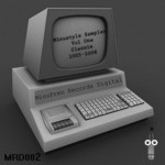 cover: Minupren - Minustyle Sampler: Vol One