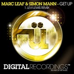 cover: Leaf, Marc|Simon Mann - Get Up