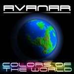 cover: Avanar - Colors Of The World