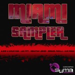 cover: Alex Roque|Luis Pitti|Padilla, Ezequiel|Sebastian Ledher - Suma Miami Sampler