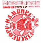 cover: Monoloop - Drum Da Style EP (1995)