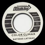 cover: Color Climax - Batidas Latinas