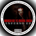 cover: Gee, Dariush|Mental Crush - Inferno EP