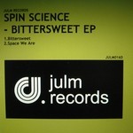 cover: Spin Science - Bittersweet EP