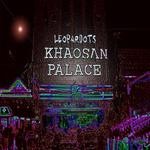 cover: Hunter, Andrew|Leopardots - Khaosan Palace