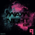 cover: Carbon Funk - Miami Night EP