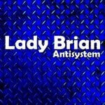 cover: Lady Brian - Antisystem