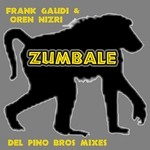 cover: Frank Gaudi & Oren Nizri - Zumbale