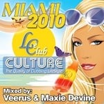 cover: Various|Veerus & Maxie Devine - Le Club Culture (Miami 2010) (unmixed tracks)