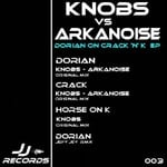 cover: Arkanoise|Knobs - Dorian EP