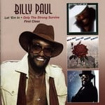 cover: Billy Paul - Let Em In