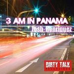 cover: Josh Henriquez - 3 AM In Panama