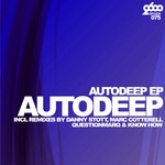 cover: Autodeep - Autodeep EP