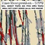 cover: Kimo Heergoonhen - STFU