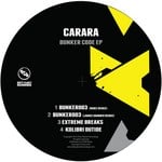 cover: Carara - Bunker Code EP