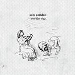 cover: Sam Amidon - I See The Sign