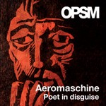 cover: Aeromaschine - Poet In Disguise