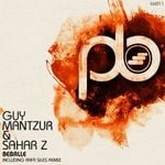 cover: Mantzur, Guy|Sahar Z - Beballe