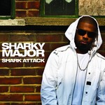 cover: Sharky Major - Shark Attack EP