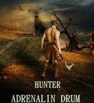 cover: Adrenalin Drum - Hunter