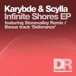 cover: Karybde|Scylla - Infinite Shores EP