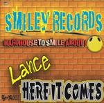 cover: Lance - Here It Comes