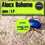 cover: Alecx Boheme - June