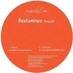 cover: Beatamines - Pendo EP