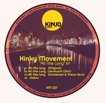 cover: Kinky Movement - All Nite Long