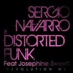 cover: Distorted Funk|Josephine Sweett|Sergio Navarro|The Vicious One - Revolution Me