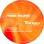 cover: Frank Solano - Warm & Fuzzy