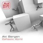 cover: Aki Bergen - Daftastic World