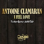 cover: Antoine Clamaran - Antoine Clamaran Presents Different Drums