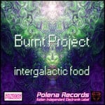 cover: Burnt Project - Intergalactic Food