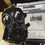 cover: Inaudible - Corporate Propaganda