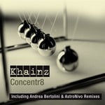 cover: Khainz - Concentr8